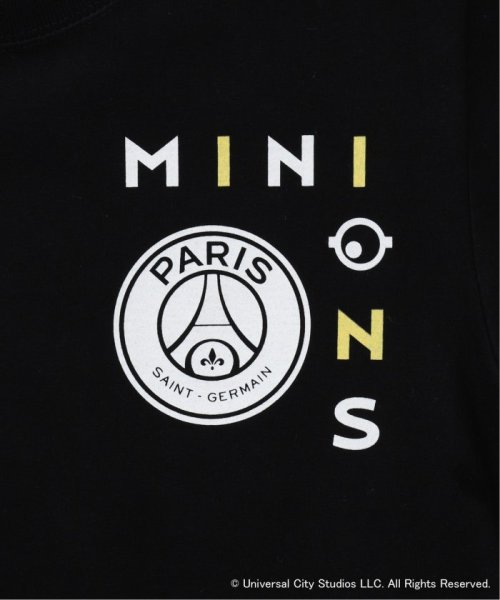 Paris Saint-Germain(Paris SaintGermain)/【Paris Saint－Germain × MINIONS】Tシャツ MODEL4　※キッズ～アダルト/img06