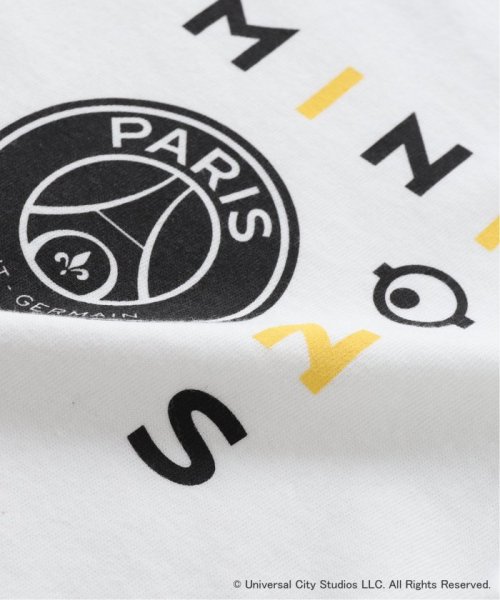 Paris Saint-Germain(Paris SaintGermain)/【Paris Saint－Germain × MINIONS】Tシャツ MODEL4　※キッズ～アダルト/img15