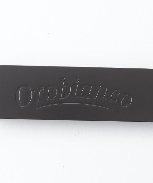 Orobianco（Smoking tool）(オロビアンコ（喫煙具・メタル革小物）)/キーオーガナイザー（BK ORKY－002BK）/img03