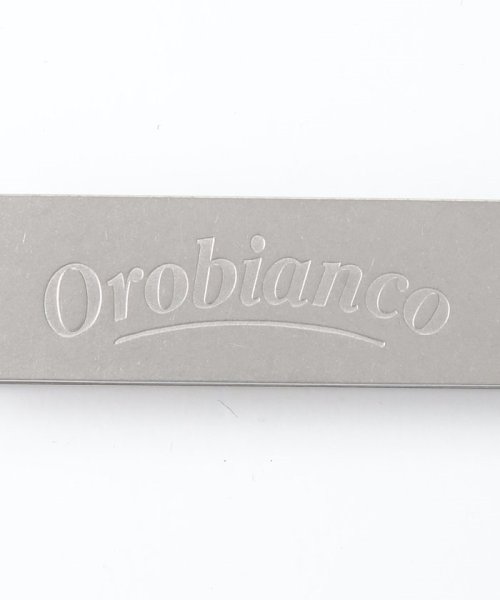 Orobianco（Smoking tool）(オロビアンコ（喫煙具・メタル革小物）)/キーオーガナイザー（SV ORKY－002SV）/img03