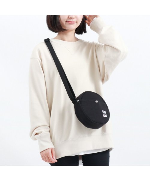 CHUMS(チャムス)/【日本正規品】 チャムス ショルダーバッグ CHUMS Round Shoulder Sweat ラウンドショルダースウェット アウトドア CH60－3234/img06