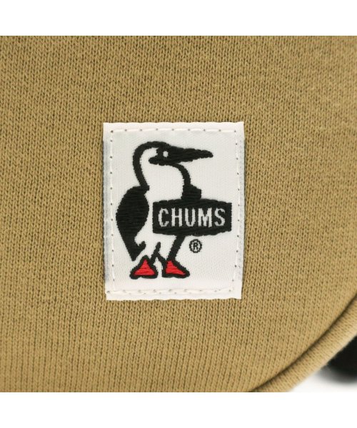 CHUMS(チャムス)/【日本正規品】 チャムス ショルダーバッグ CHUMS Round Shoulder Sweat ラウンドショルダースウェット アウトドア CH60－3234/img20