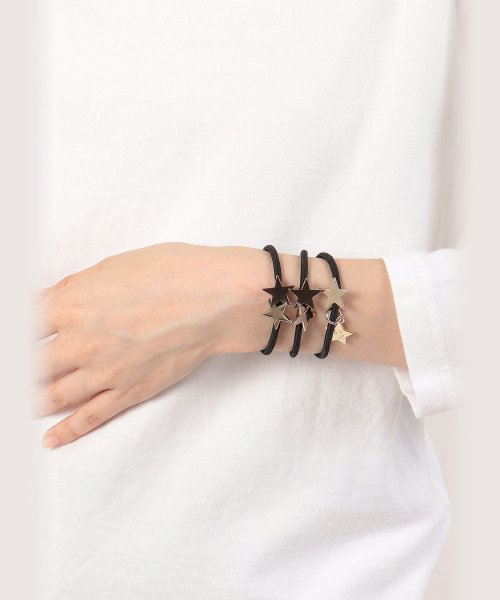 To b. by agnes b. OUTLET(トゥー　ビー　バイ　アニエスベー　アウトレット)/【Outlet】WT50 BRACELET ヘアゴムセット/img02