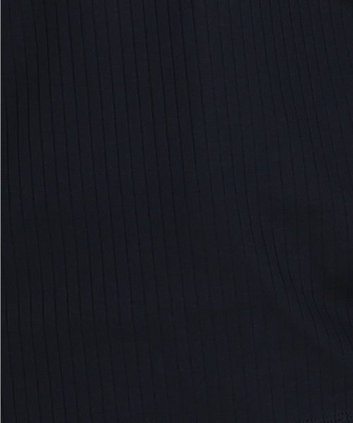 MICHEL KLEIN HOMME(ミッシェルクランオム)/【2022年モデル】《日本製》ハーフジップスタンドカラーポロシャツ/img02