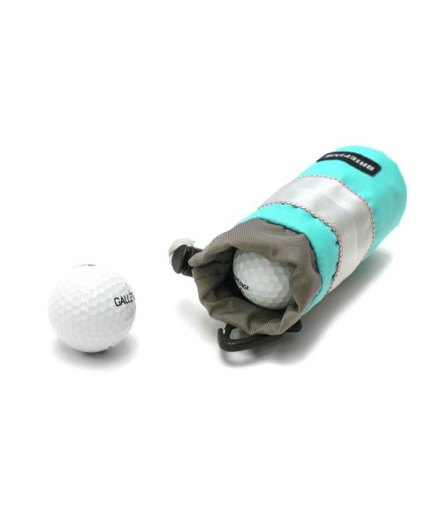 BRIEFING GOLF(ブリーフィング ゴルフ)/【日本正規品】ブリーフィング ゴルフ ポーチ BRIEFING GOLF CRUISE COLLECTION BALL HOLDER 巾着 BRG221G69/img09