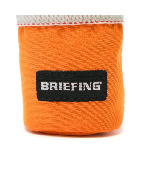 BRIEFING GOLF(ブリーフィング ゴルフ)/【日本正規品】ブリーフィング ゴルフ ポーチ BRIEFING GOLF CRUISE COLLECTION BALL HOLDER 巾着 BRG221G69/img17