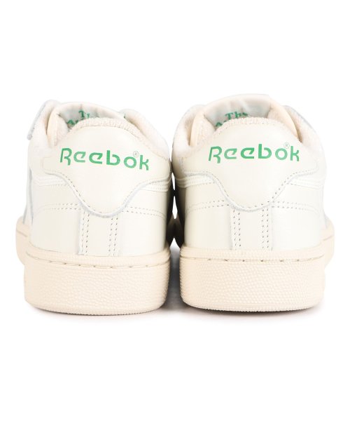 Reebok(Reebok)/リーボック Reebok スニーカー クラブ シー メンズ CLUB C 1985 VINTAGE ホワイト 白 DV6434/img05