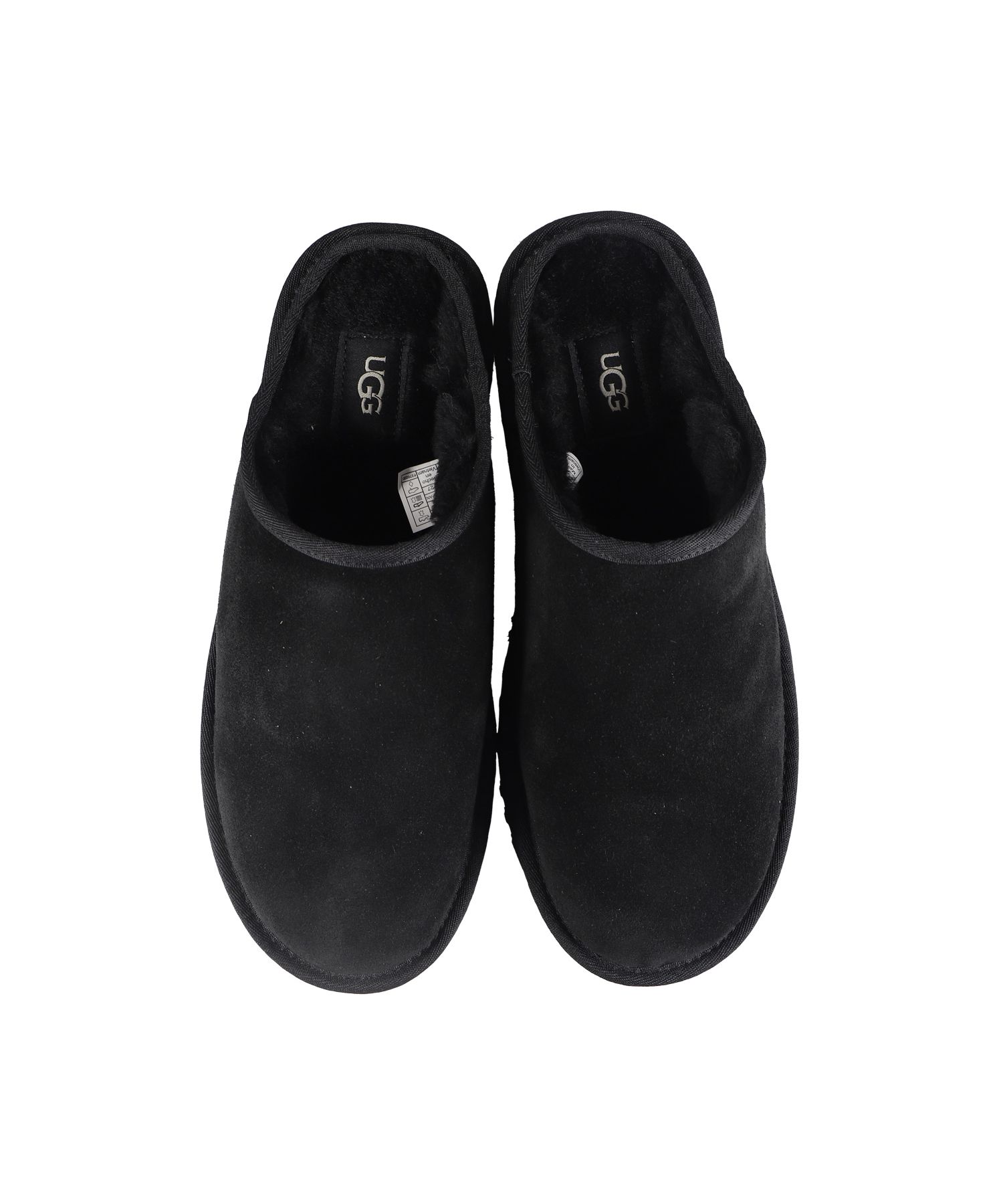 UGG アグ スリッポン スリッパ ルームシューズ クラシック メンズ レディース CLASSIC SLIP-ON ブラック ブラウン 黒 1129290 UGG アグ スリッポン スリッパ ルームシューズ クラシック メンズ レディース CLASSIC SLIP-ON ブラック ブラウン 黒 1129290