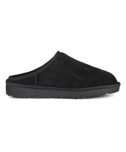 UGG アグ スリッポン スリッパ ルームシューズ クラシック メンズ レディース CLASSIC SLIP－ON ブラック ブラウン 黒 1129290 
