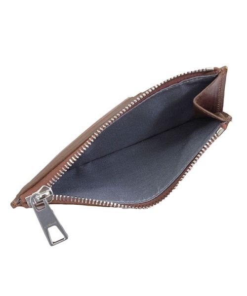 IL BISONTE イルビゾンテ カードケース 