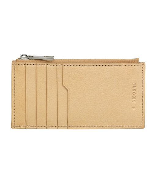 IL BISONTE イルビゾンテ カードケース 