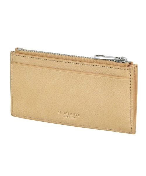 IL BISONTE イルビゾンテ カードケース 