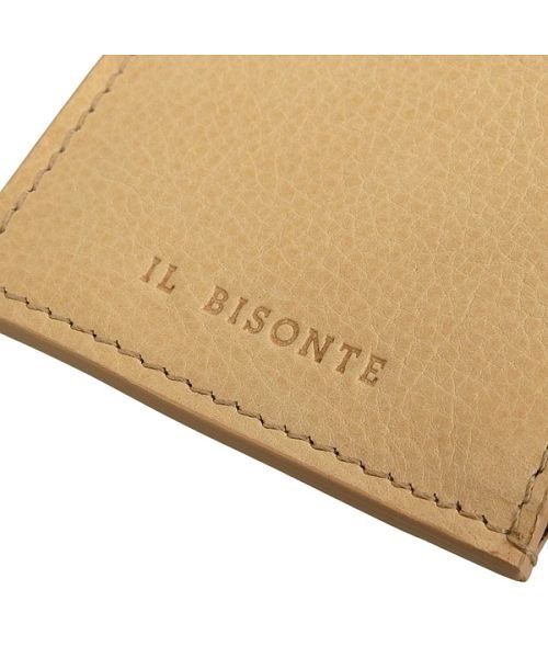 IL BISONTE イルビゾンテ カードケース 