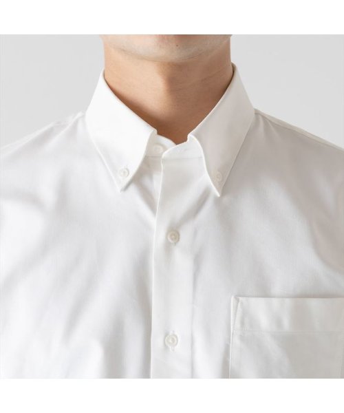 BRICK＆SONS(BRICK＆SONS)/CORDURA スマートドレスシャツ＜オフホワイト＞/img07