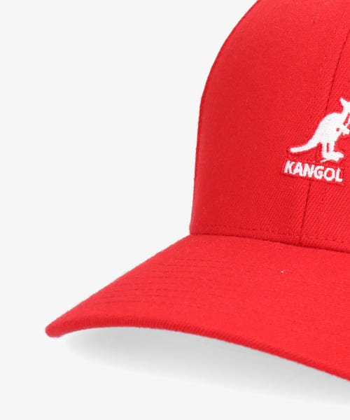 KANGOL(KANGOL)/KANGOL Wool Flexfit Baseball/img28