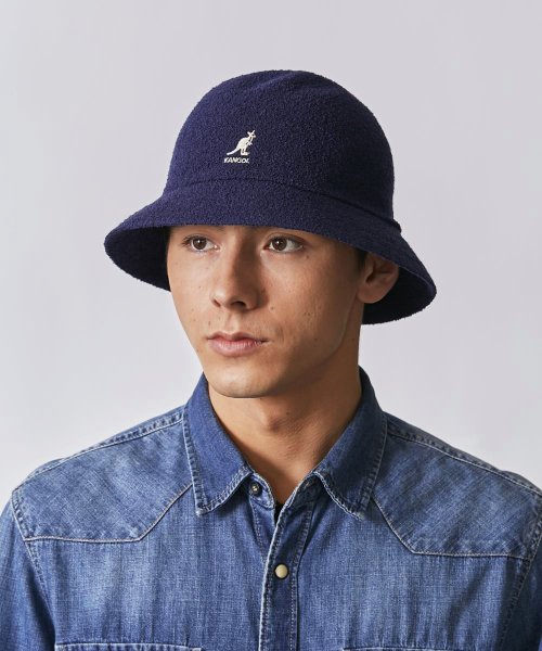 KANGOL(KANGOL)/KANGOL Bermuda Casual/img44