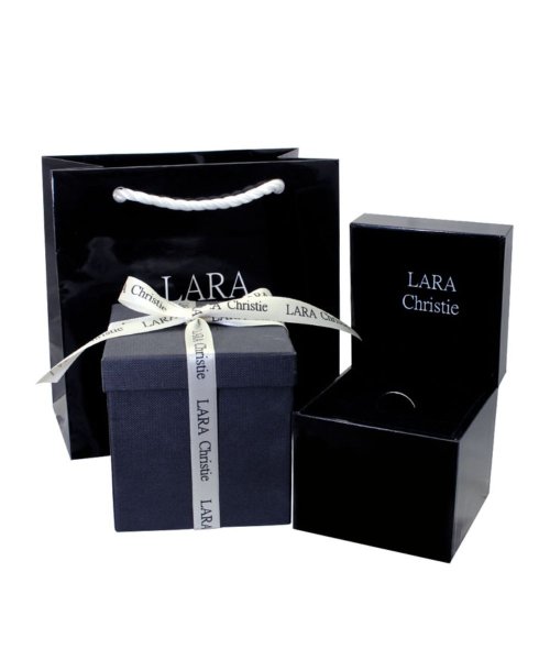 LARA Christie(ララクリスティー)/ララクリスティー 18金イエローゴールド 3WAY ダイヤモンド ネックレス 0.1ct K18 lp71－0023－yg/img14