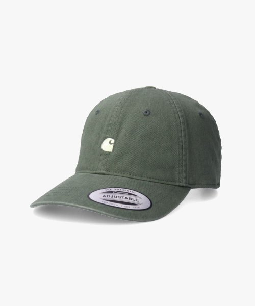 Carhartt(カーハート)/carhartt MADISON LOGO CAP/img19