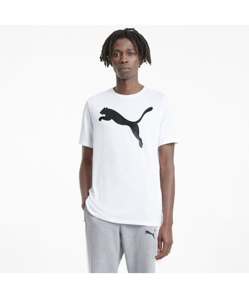 PUMA(PUMA)/メンズ ACTIVE ビッグ ロゴ 半袖 Tシャツ/img14