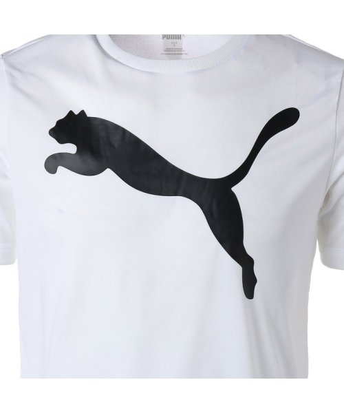 PUMA(PUMA)/メンズ ACTIVE ビッグ ロゴ 半袖 Tシャツ/img18