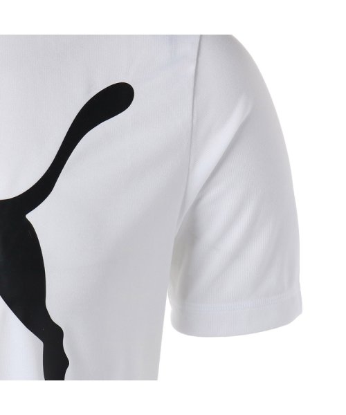 PUMA(PUMA)/メンズ ACTIVE ビッグ ロゴ 半袖 Tシャツ/img19