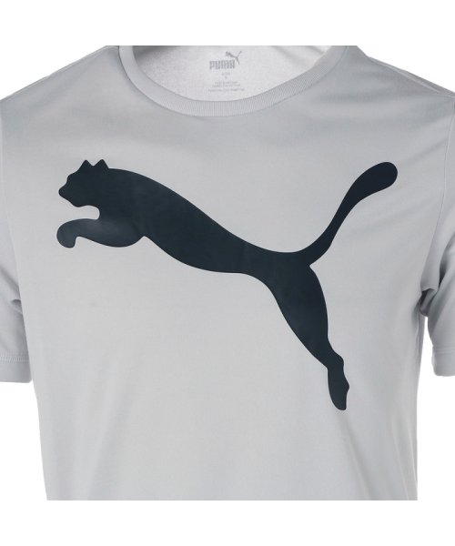 PUMA(PUMA)/メンズ ACTIVE ビッグ ロゴ 半袖 Tシャツ/img33