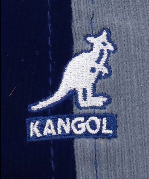 KANGOL(KANGOL)/KANGOL Contrast Pops Baseball/img01