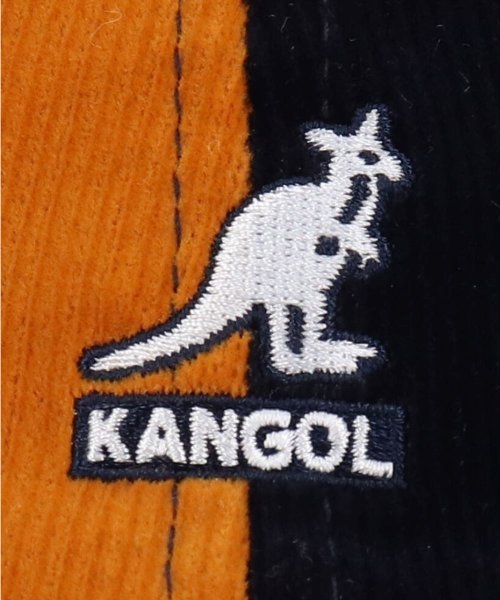 KANGOL(KANGOL)/KANGOL Contrast Pops Baseball/img09