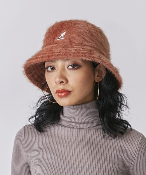 KANGOL(KANGOL)/KANGOL Furgora Bucket/img24