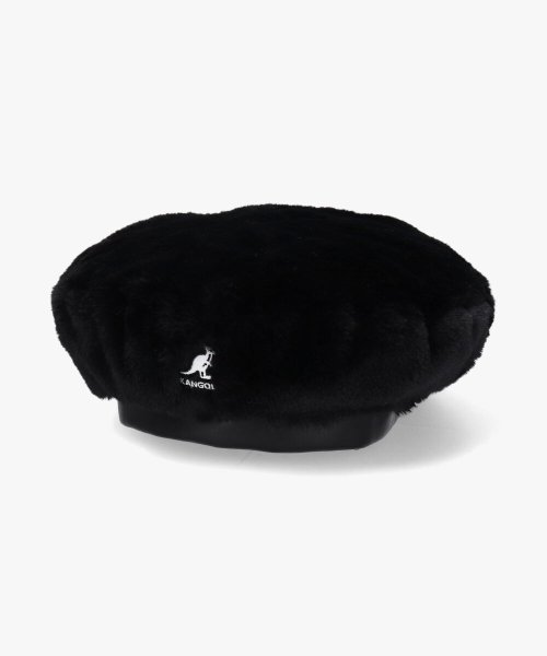 KANGOL(KANGOL)/KANGOL Faux Fur Beret/img01