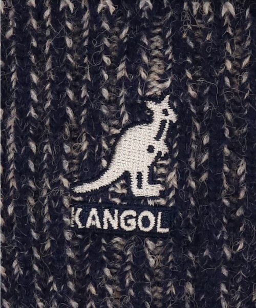 KANGOL(KANGOL)/KANGOL 2－Tone Cuff Pull On/img05