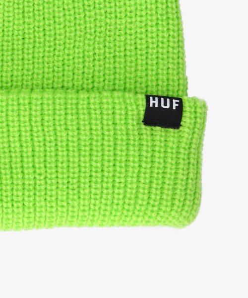 HUF(HUF)/HUF ESSENTIALS USUAL BEANIE/img06