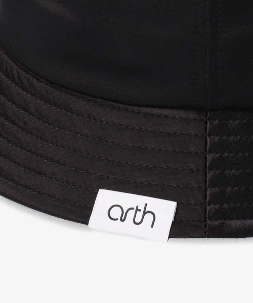 arth(arth)/arth  Recycle C/N Satin Bucket/img09