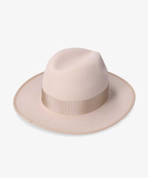 arth(arth)/arth  Ante Long Brim Fedora/img01