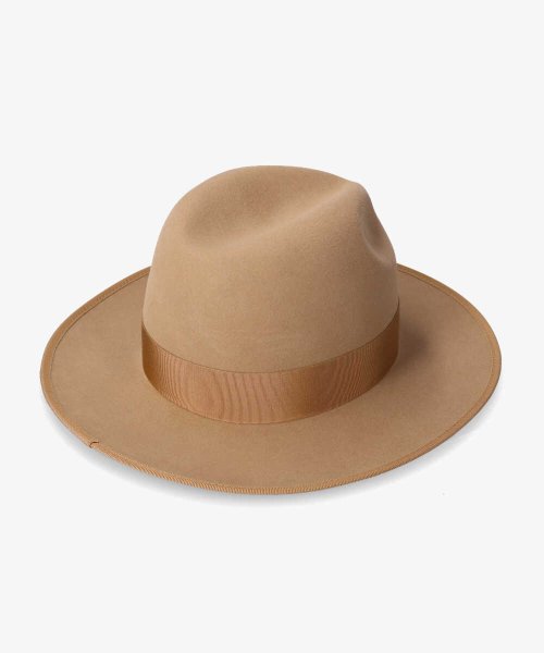 arth(arth)/arth  Ante Long Brim Fedora/img11