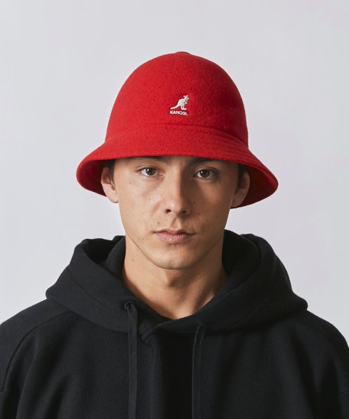 KANGOL(KANGOL)/KANGOL Wool Casual/img15