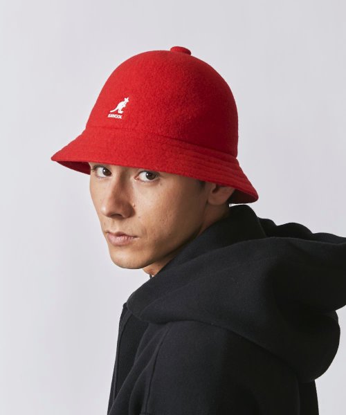 KANGOL(KANGOL)/KANGOL Wool Casual/img17