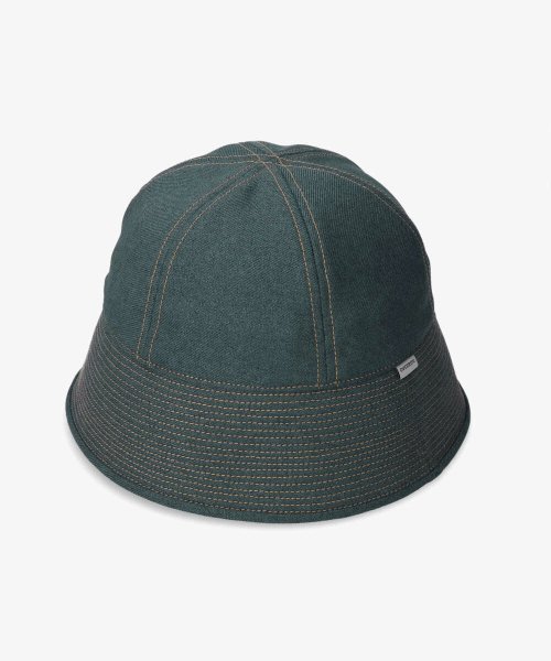 OVERRIDE(OVERRIDE)/OVERRIDE  POLY TWILL GOB HAT/img02