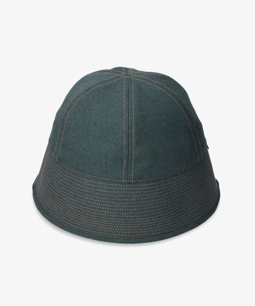 OVERRIDE(OVERRIDE)/OVERRIDE  POLY TWILL GOB HAT/img04