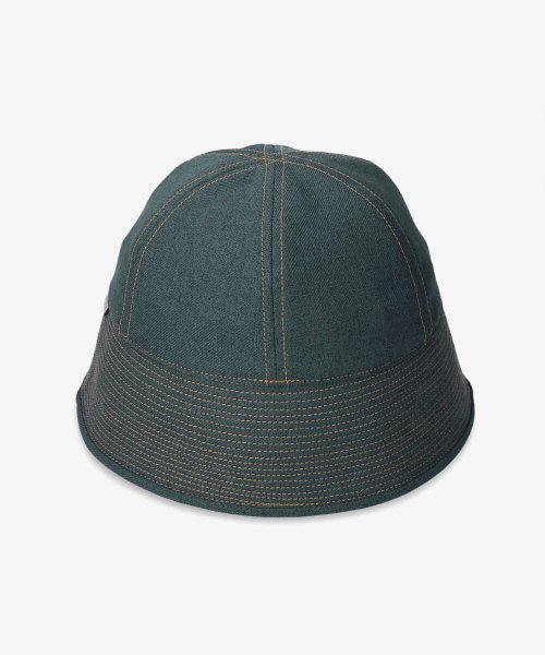 OVERRIDE(OVERRIDE)/OVERRIDE  POLY TWILL GOB HAT/img06