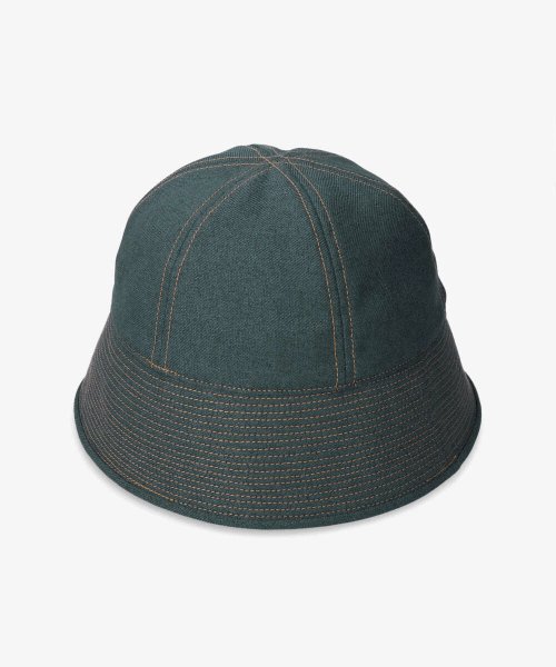 OVERRIDE(OVERRIDE)/OVERRIDE  POLY TWILL GOB HAT/img07