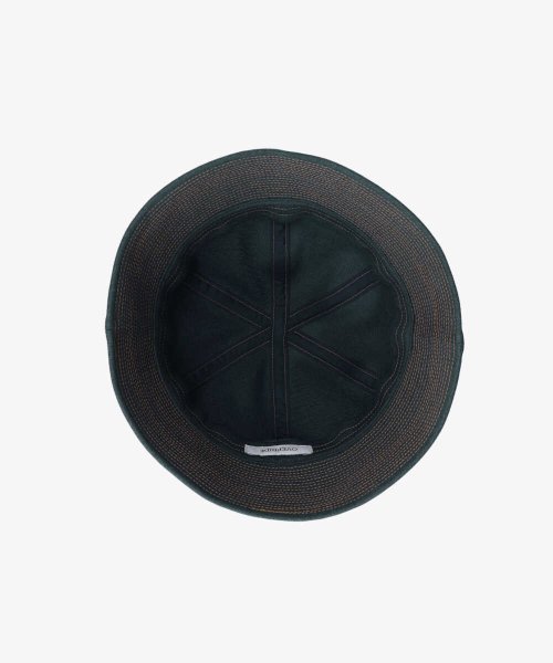 OVERRIDE(OVERRIDE)/OVERRIDE  POLY TWILL GOB HAT/img08