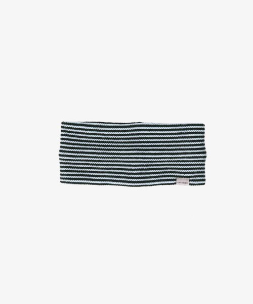 OVERRIDE(OVERRIDE)/OVERRIDE  STRIPE HEADBAND WOOL BLEND/img04