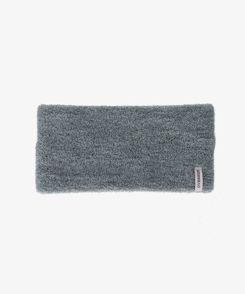 OVERRIDE(OVERRIDE)/OVERRIDE  WOOL PILE HEADBAND/img02