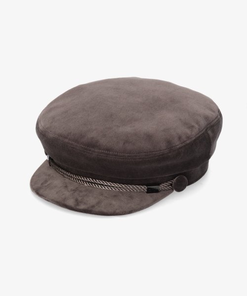 arth(arth)/arth  Velour Marine Casquette/img02