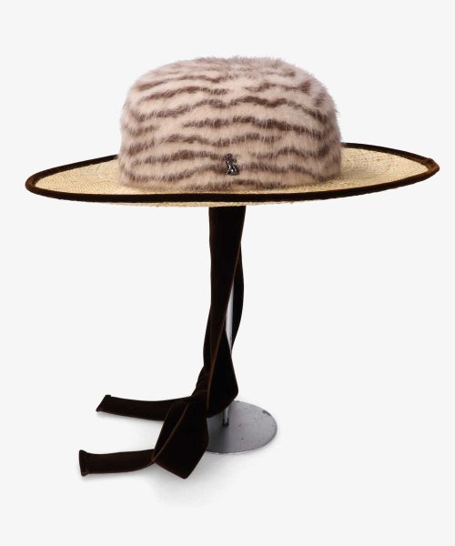 arth(arth)/arth  Zebra AG*BAO Long Brim/img04