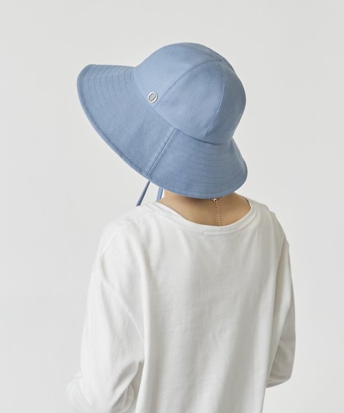 Chapeaud'O(Chapeaud’O)/Chapeau d' O Washable String Hat/img22