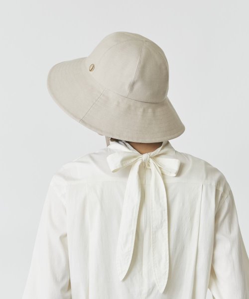 Chapeaud'O(Chapeaud’O)/Chapeau d' O Washable String Hat/img27