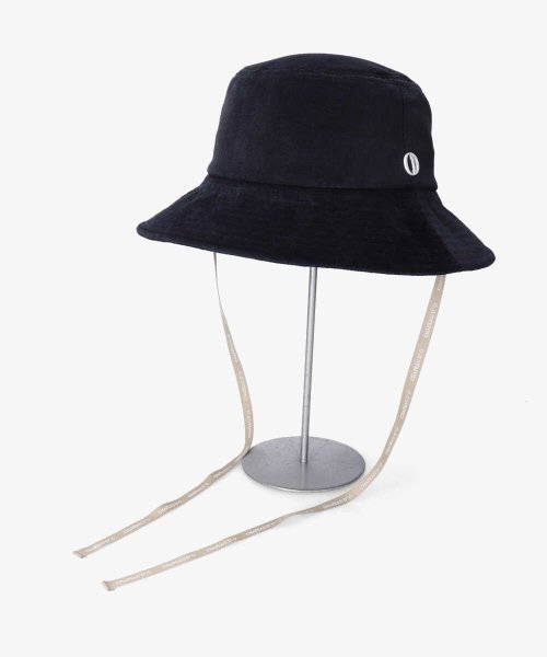 Chapeaud'O(Chapeaud’O)/Chapeau d' O  Velour Pile Bucket/img01