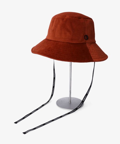 Chapeaud'O(Chapeaud’O)/Chapeau d' O  Velour Pile Bucket/img03